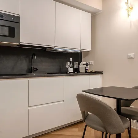 Italianflat - Le Vie Dei Navigli Penzion 3*